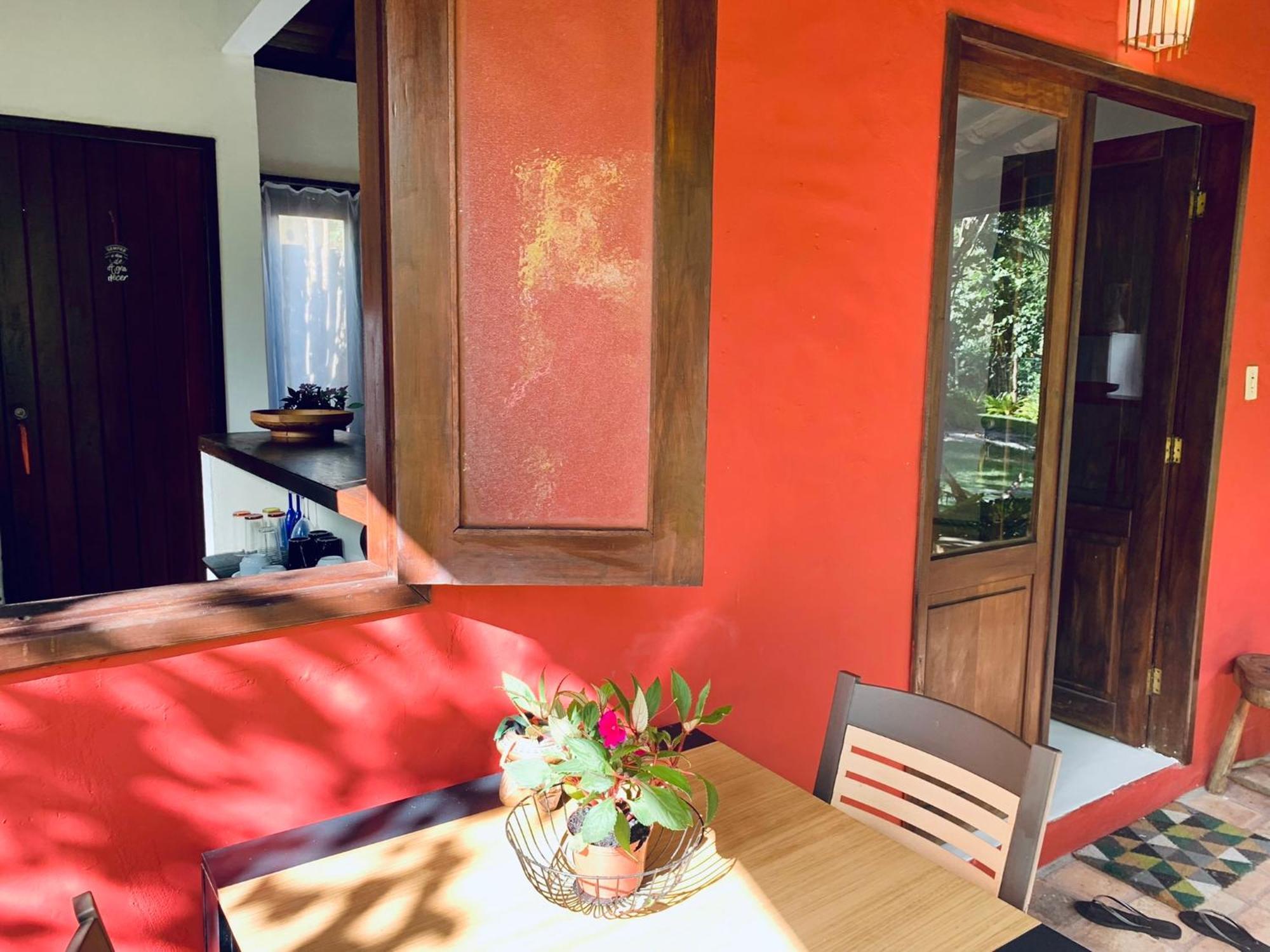 Salamandra Guest House Porto Seguro Exteriör bild